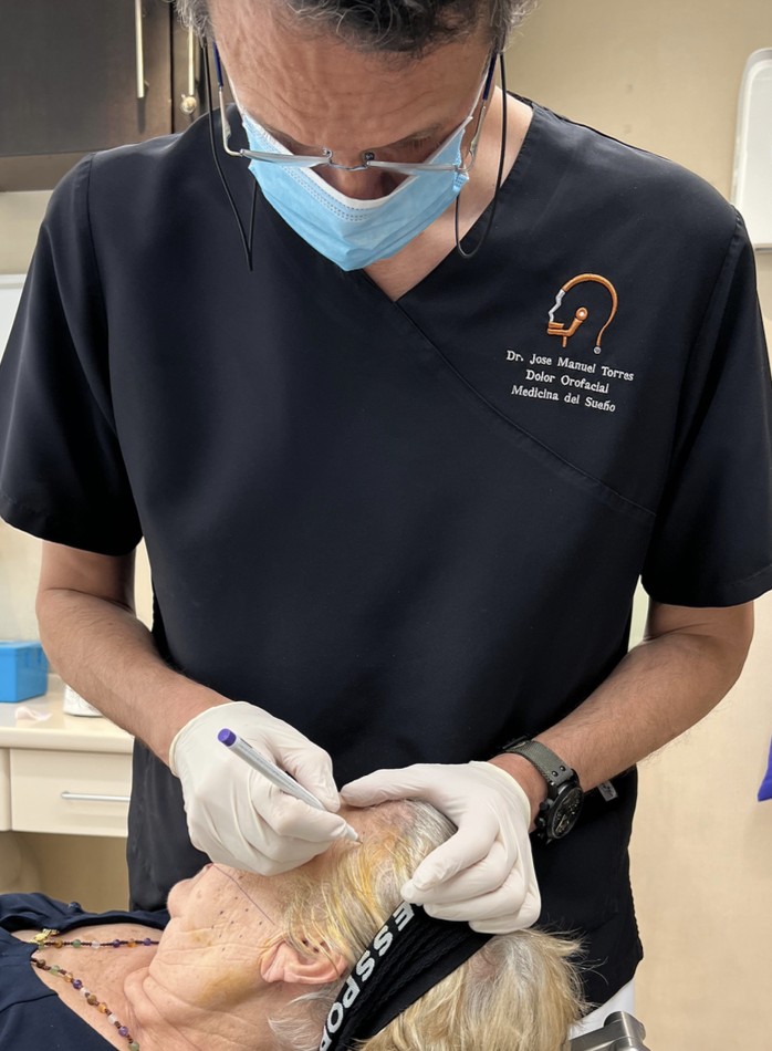 Toxina botulímica y dolor orofacial